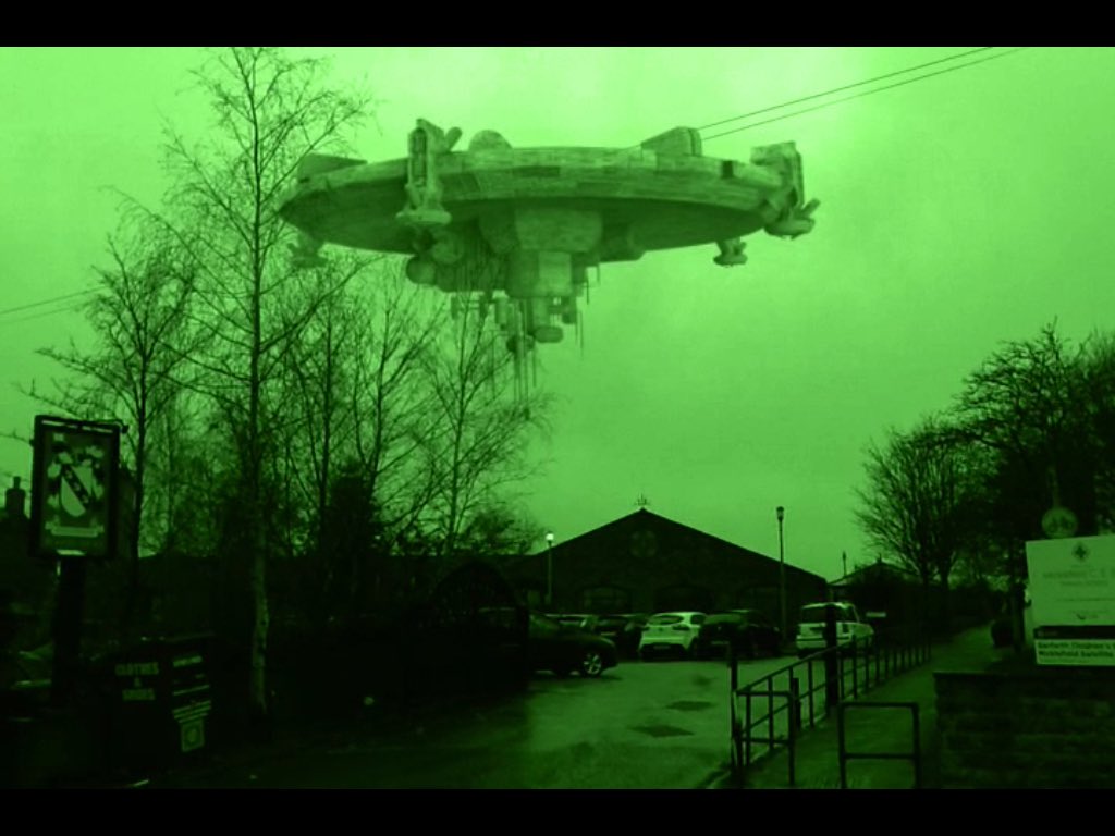 BREAKING NEWS! visitors from another planet have been spotted on our school CCTV. Shall we invite them inside our school? How will they know what our classroom rules are? How will we let the other classes know?