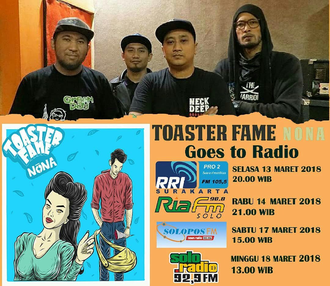 radio tour starts tomorrow!