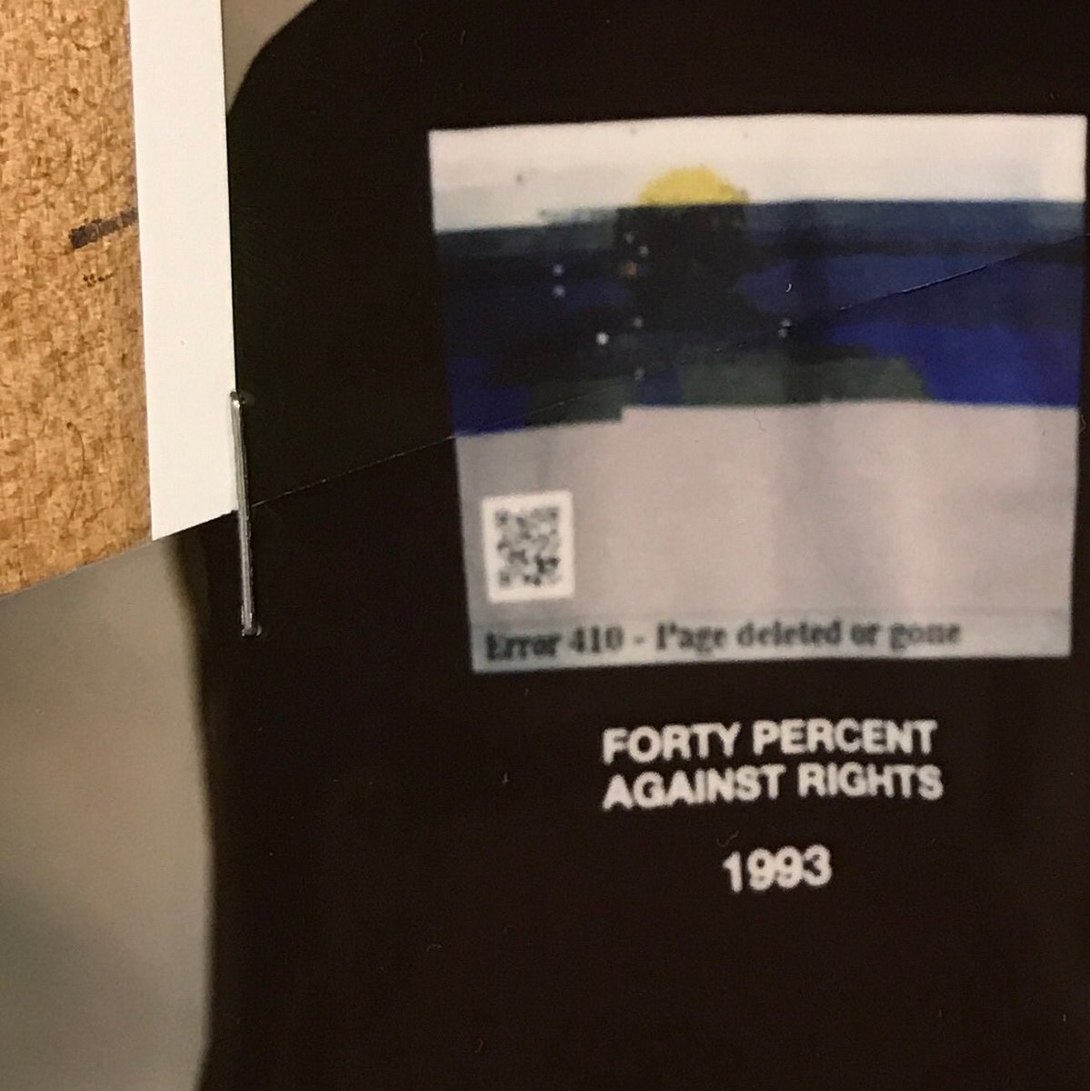 It's Gone_Long Sleeve T-Shirt
#fpar