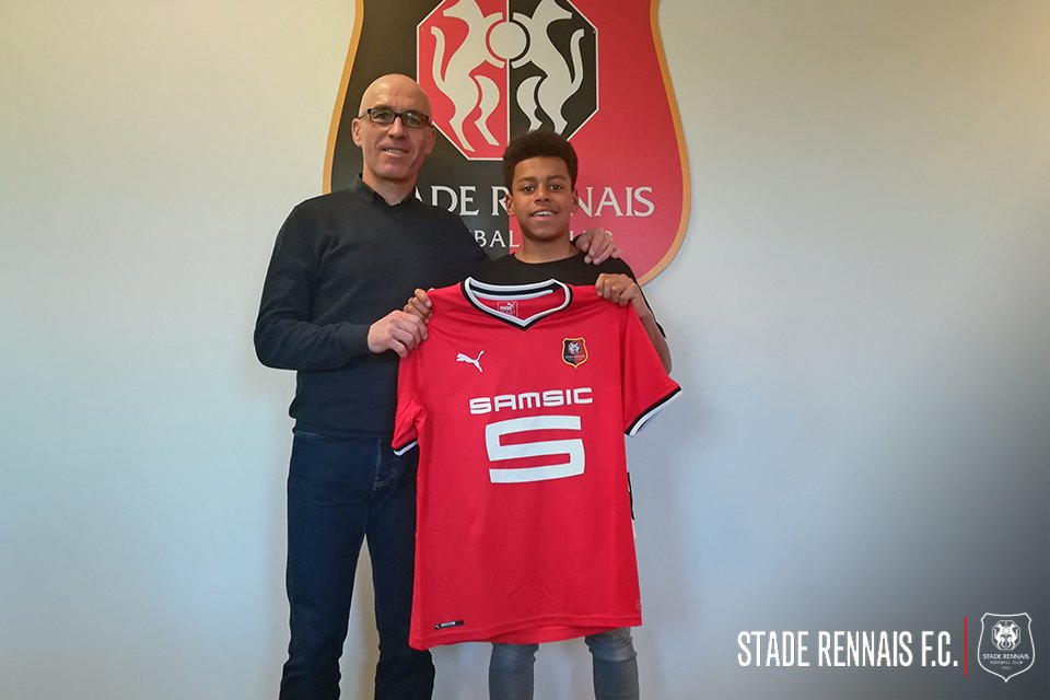 Stade Rennais F.C. on Twitter: \