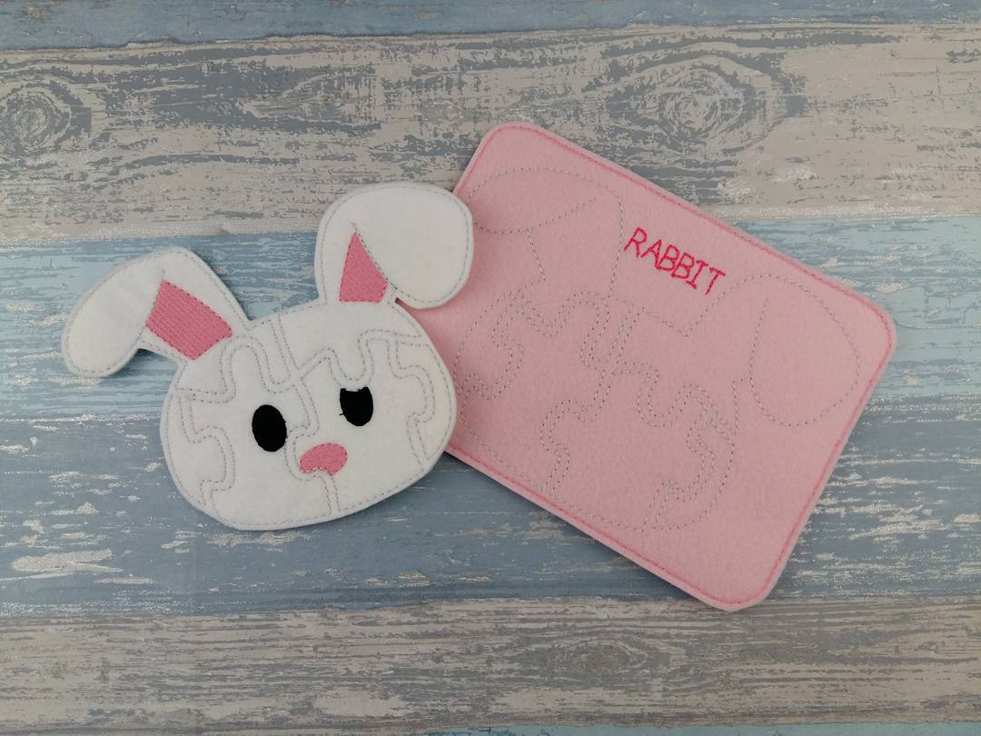 AHeartlyCraft's tweet photo. Cute Rabbit Puzzle being shipped today from @AHeartlyCraft https://t.co/NvNkkc3V4t #Pink #Eastergift #Bunny #Rabbit #Easterrabbit #Puzzle #Toddergift #Toddlers #bloggerstribe #Toddlerlife #Learning #homeschool #Preschool #QueenOf #EtsyHunter #EtsyFinds #UKSOPRO #bizclubuk #etsyuk https://t.co/mH4wBwgVhq