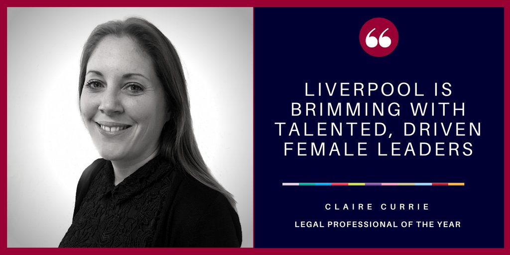 KirwansLaw's tweet photo. We are delighted that Partner @clairecurrie76 was named Legal Professional of the Year at the @DIBLiv #WIBA18 https://t.co/sRqO790YDU https://t.co/rosBsah8HX