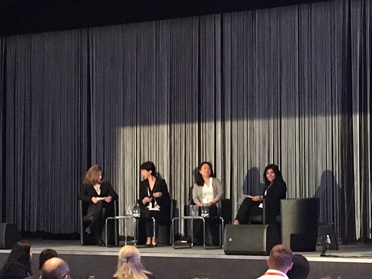 IQPC's tweet image. #GlobalIPEU Exchange started off wih a Panel Discussion on ‘Cultural Transformation’ moderated by Senior Legal Director, Global Head of IP eBay alongside #MeredithCorporation airliquidegroup Essilor #GIPE #Exchange
