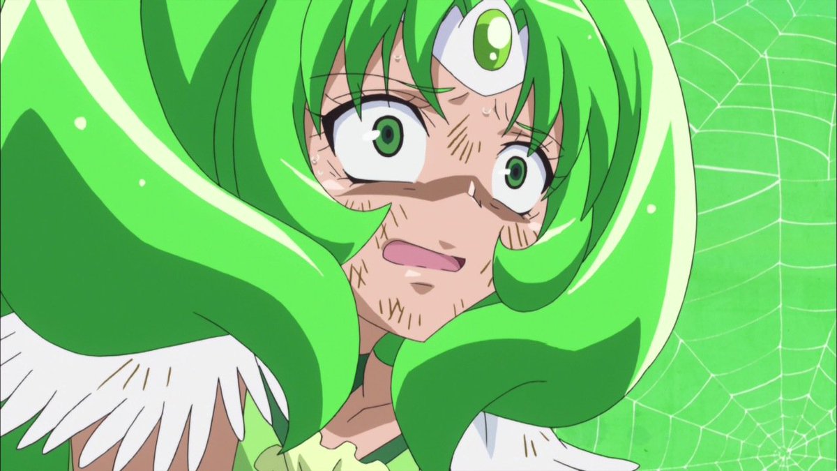 Hetax Film Twitterren スマイルプリキュア第42話をbdを再見 なおちゃんが主役の今回 個人的にはプリキュア シリーズで一番のトラウマ回 中の人の迫真の演技もあってか 姉弟を攻撃されて絶望するキュアマーチは何度みてもツライですわ ラストのなおを抱きしめる