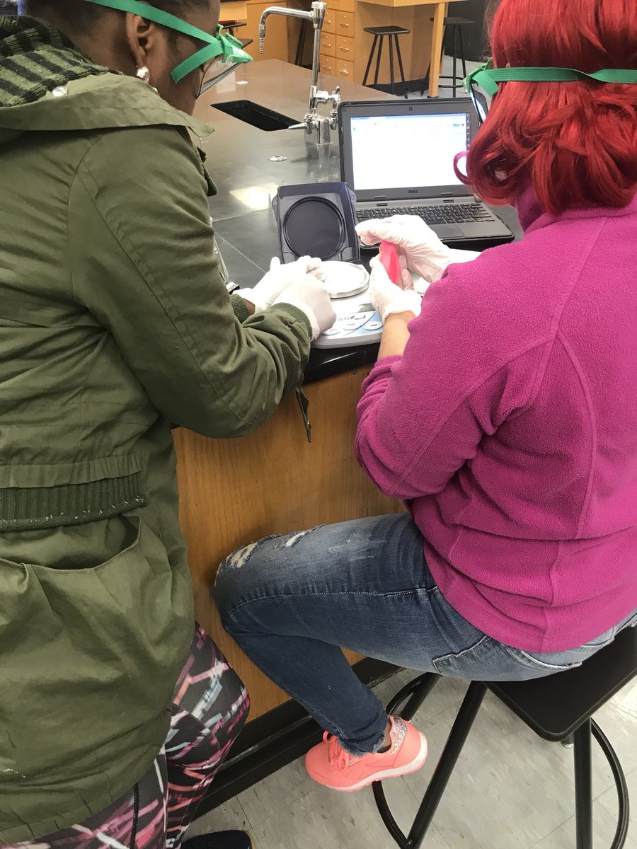 DanielRSheppard's tweet photo. My scholars are conducting an experiment on the Law of Conservation of Mass. https://t.co/fQulsoa9pd