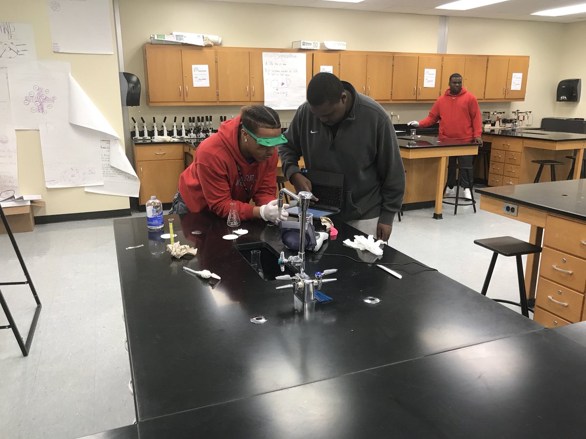 DanielRSheppard's tweet photo. My scholars are conducting an experiment on the Law of Conservation of Mass. https://t.co/fQulsoa9pd