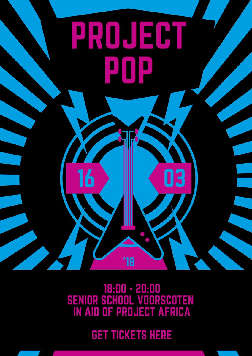 BSNetherlands's tweet photo. Join Project Africa on Fri 16 March for Project Pop! This will be an amazing event featuring students and staff performing alongside bands from the wider community. Get your tickets at the @BSNSenior library or on the Gateway Box Office here: https://t.co/FyMmtwgcEn https://t.co/xljFqzq4Eg