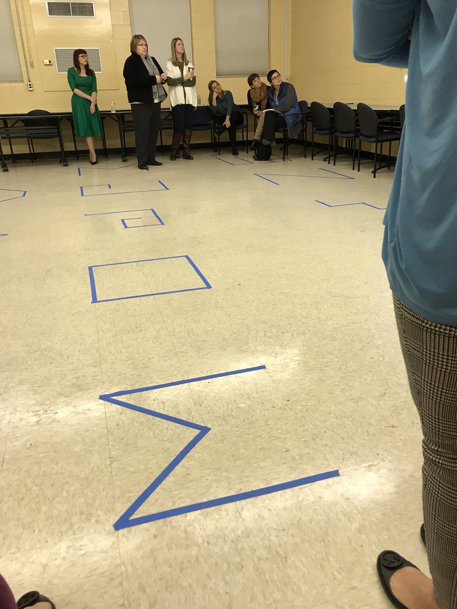 MsJMurphy's tweet photo. #aigpd playing with Spheros today https://t.co/VZ6EheWGil