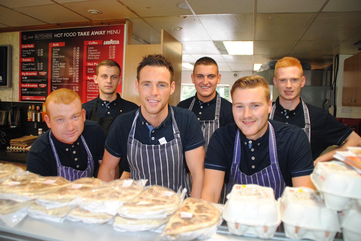 ScoCraftButcher's tweet photo. During @ButchersWeek make a point of visiting one of the 600 butchers in Scotland. Find the nearest to you at https://t.co/JuNNkHbTjp https://t.co/PKhJTHRKj3