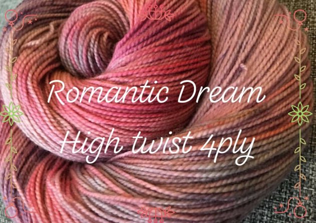 yarn_angels's tweet photo. Romantic Dream #handdyed 4ply high twist yarn. Beautiful soft pinks and reds and purples. Super wash merino with nylon high twist https://t.co/jLpIVUcM5B #handdyedyarn #hightwist #etsyshop #etsyyarn #4plyyarn #loveyarn #pinkyarn #sockyarn https://t.co/Twe092fxop