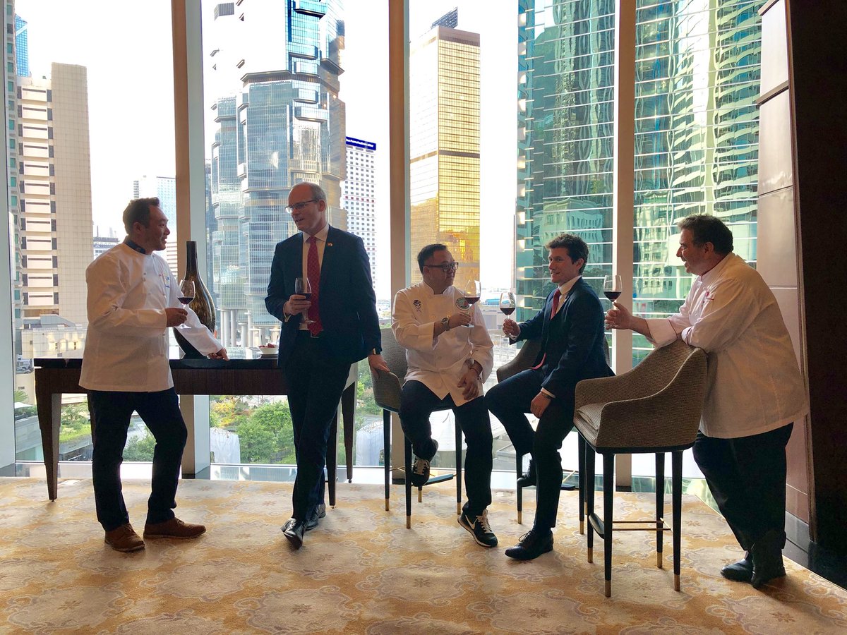 kwanghi_'s tweet photo. Launching Irish Beef &amp; Lamb in Hong Kong with local based chefs &amp; Bord Bia Shanghai initiative in the coming months, getting chefs in restaurants to use grass feed Irish beef &amp; lamb ☘️  🇮🇪🤝🇭🇰 https://t.co/eq7MJHrL6K