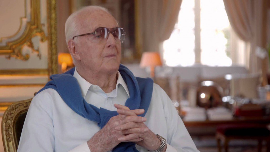 PrivateGriffe's tweet photo. Muore a 91 anni Hubert de Givenchy, fondatore della casa di moda francese @givenchy 
#givenchy https://t.co/C0kFJ9V5rQ