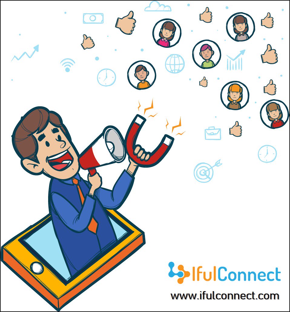 ifulconnect's tweet photo. Save time and money by growing your lead prospects list with LinConnect visit https://t.co/qyAPPVKiJq #lead #generation #software #solutions #automation https://t.co/4UAEAsmKuS