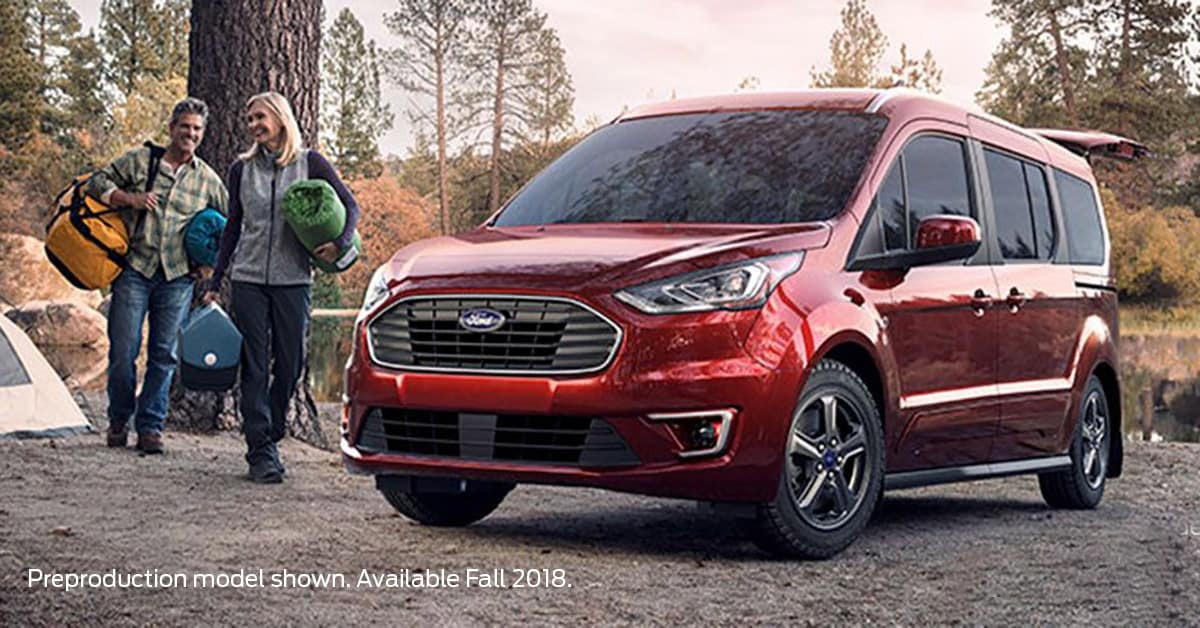 The new 2019 Ford Transit Connect Passenger Wagon is all about flexibility, comfort and convenience.

goo.gl/Xm7QXy