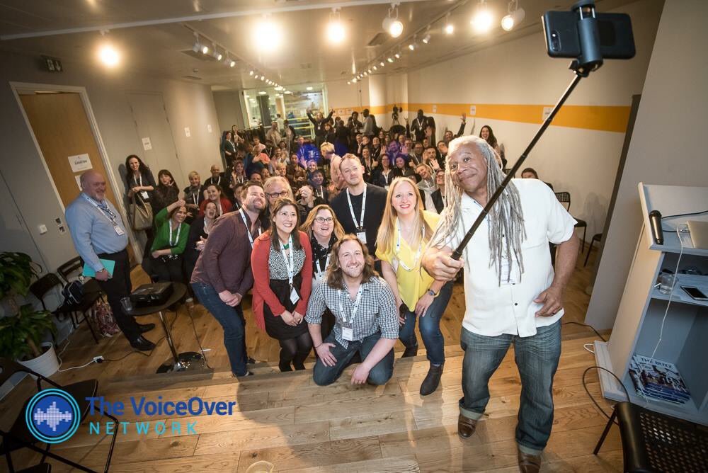 NetworkVO's tweet photo. This years GET YOUR GAME ON 2018 Video Game event is going to be on 22nd June in London. A full day of inspiring and informative talks, workshops, networking and more. A day focused on promoting great voice acting in video games #gamedev #voiceacting https://t.co/20TQVVdl00