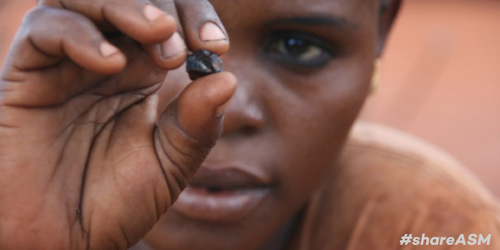 IGFMining's tweet photo. We explore four ways of empowering millions of women in #ASM in our column, which you can read online today: https://t.co/VoZSp5Nrbs @IIED #shareASM https://t.co/A3tJm6nt8b