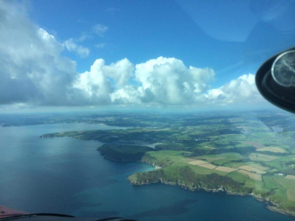 flyperranporth's tweet image. Ever wanted to learn to #fly? Or just go up and see the amazing scenery of #Cornwall and take the controls yourself for an amazing #flightexperience? 01872 552266 or give us a direct message.