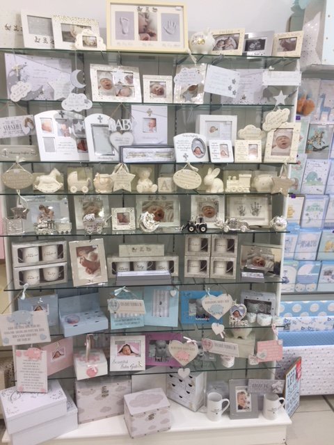 widdopandco's tweet photo. This weeks #displayoftheweek goes to Perfect Present in Stockton-on-Tees with this beautiful display of #Baby #Gifts #ilovewiddop https://t.co/BPQfJW4r66
