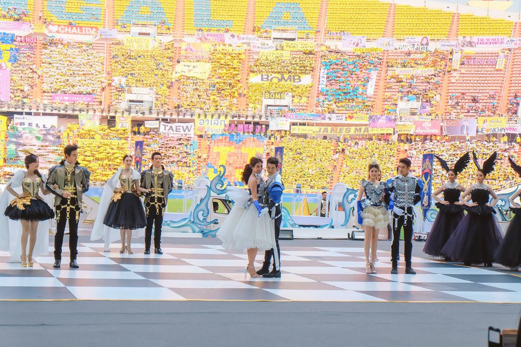 #โอ้มิ้นต์ #มาริดา คือฟินมาก งานดีทั้งคู่ #wewillloveyou #wewillloveyou48ปีช่อง3 #mintchalida #Mario #มิ้นชาลิดา