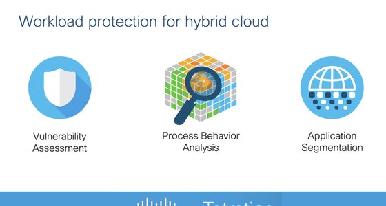 kelskram's tweet photo. Cisco Extends Tetration Analytics to Enable Workload Protection https://t.co/tBFEk8WVYp https://t.co/x6rrkYUs5i