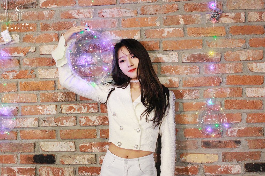 OFFICIAL] #Dreamcatcher 'Full Moon' Special Choreography