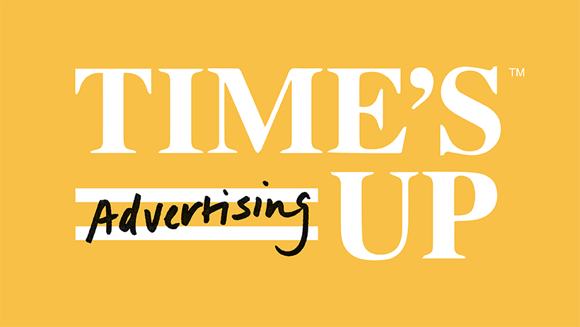 mccann_mw's tweet photo. We are very proud to be part of #timesupadvertising! Head over to https://t.co/j6kJCP9Z0e or https://t.co/TqyjKi6adn for more information. https://t.co/1DXb6bjOOw