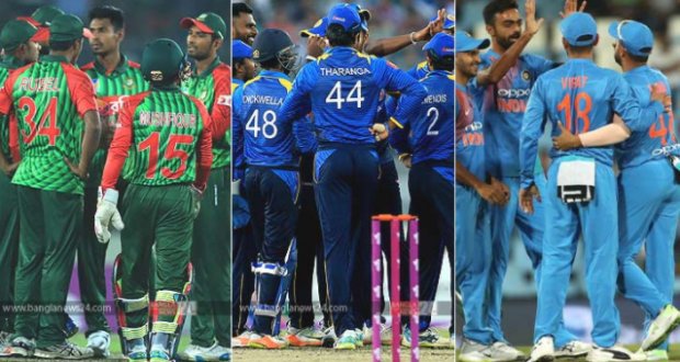 CodeswithClara's tweet photo. আজকে #IND_v_SL বৃষ্টির কারণে ম্যাচ পরিত্যক্ত হলে লাভ Ban-এর কারণ আজ এক দল দুই পয়েন্ট পাওয়া থেকে বঞ্চিত হবে। ১ পয়েন্ট করে পাবে উভয় দল। মানে ভারত শ্রীলঙ্কার পয়েন্ট হবে ৩ করে। সেক্ষেত্রে বাংলাদেশ দুটি ম্যাচের একটিতে জিতলেই নিদাহাস ট্রফির ফাইনালে উঠে যাবে। https://t.co/JyYbhIlJsH