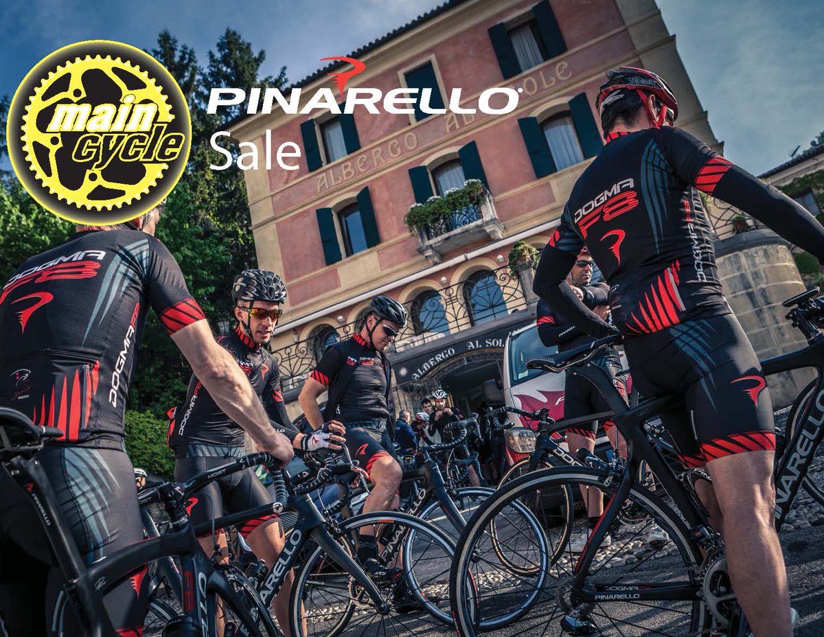 Canadian Cyclist (@cdncyclist) on Twitter photo SALE on  Pinarello SALE on 2017 models
 <a href="/MainCycle/">Main Cycle</a> 
 maincycle.com/Pinarello%20BI… SALE on  Pinarello SALE on 2017 models
 <a href="/MainCycle/">Main Cycle</a> 
 maincycle.com/Pinarello%20BI…