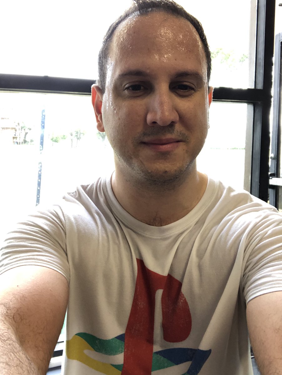 Jebailey's tweet photo. Nearly two and a half months in and I’m back down to 240 from 260. 15 or so to go by #CEO2018 https://t.co/92iylQlg8U