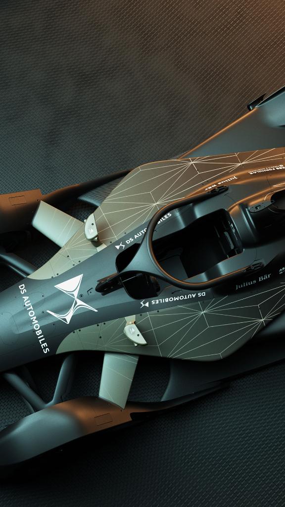 DSdanmark's tweet photo. Fransk knowhow i sin fineste form. #FormelE #DSAutomobiles https://t.co/cPWr5hwAGh