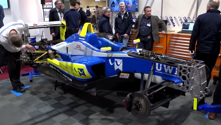 mtdcnc's tweet image. #Autosport2018 Wolverhampton #Racing with Shane Kelly - ow.ly/blK330iT4U6 #RacingWolves