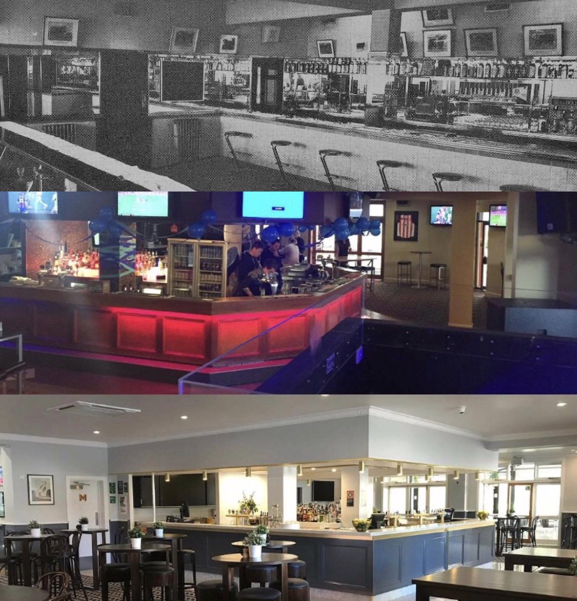 Romano’s main bar over the years. #memories #visitwagga #waggawagga