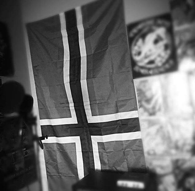 Nightspake's tweet photo. Recording will commence at the Temple of the Black Dragon in a couple of weeks. Track listing will be released in a few days. We have very exciting news on the horizon. #blackmetal #ftw #foad #shadowbastards #arkansas #metal #militantblackmetal #tötenwolf https://t.co/UZoHk4NLdy