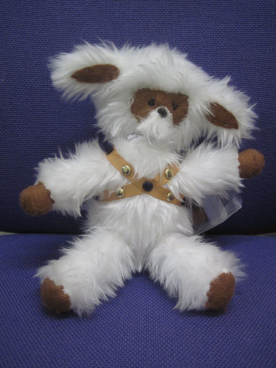 Please vote for Boro the Yeti! Two of our students have entered a competition and have already won £1000 for school and are through to the next stage to win a holiday. Voting link here: ultimateschooltrip.jet2holidays.com. Please RT. More info here: balshaws.org.uk/announcements/…