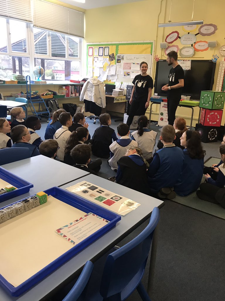 FCRCP5's tweet photo. Already loving our Generation Science workshop! https://t.co/3TFh3sIEeO