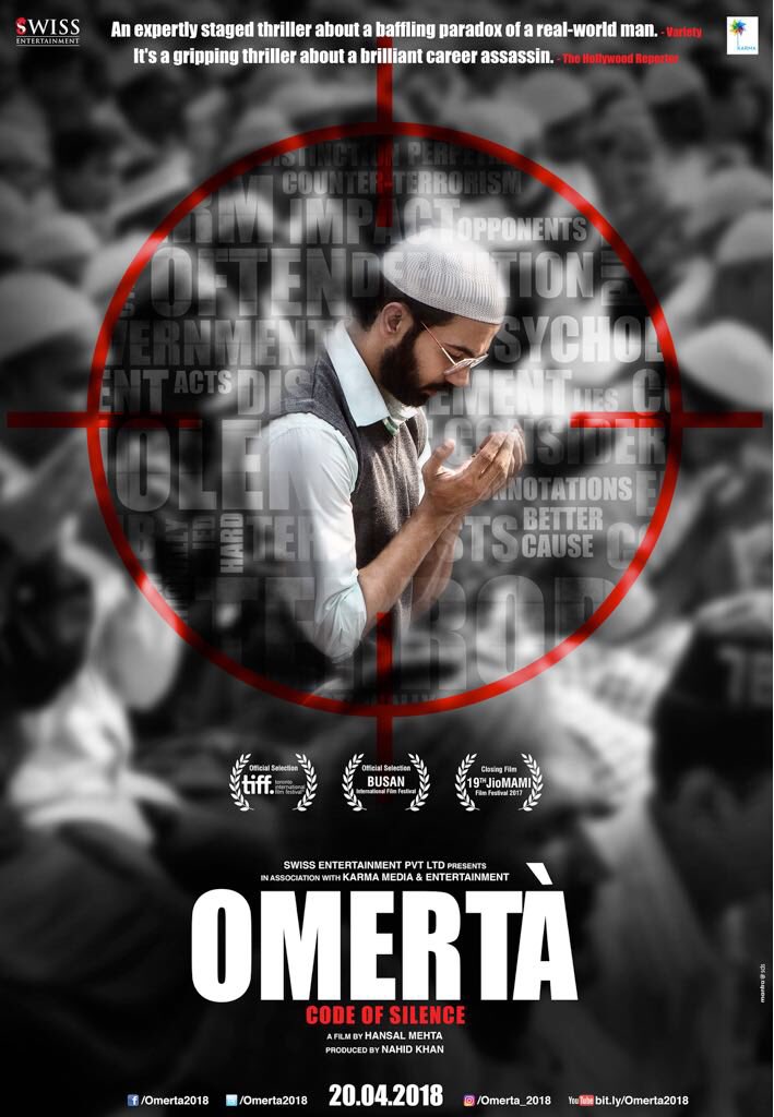 Image result for omerta poster