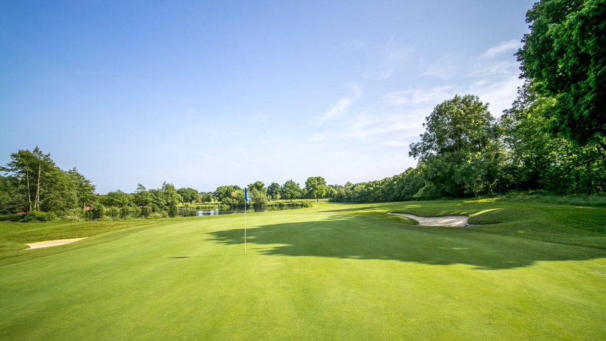 Mill Ride Golf Club tweet media