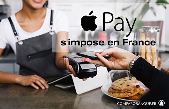 ComparoBanque's tweet image. Apple Pay commence à s'imposer en France dlvr.it/QKh0fy
