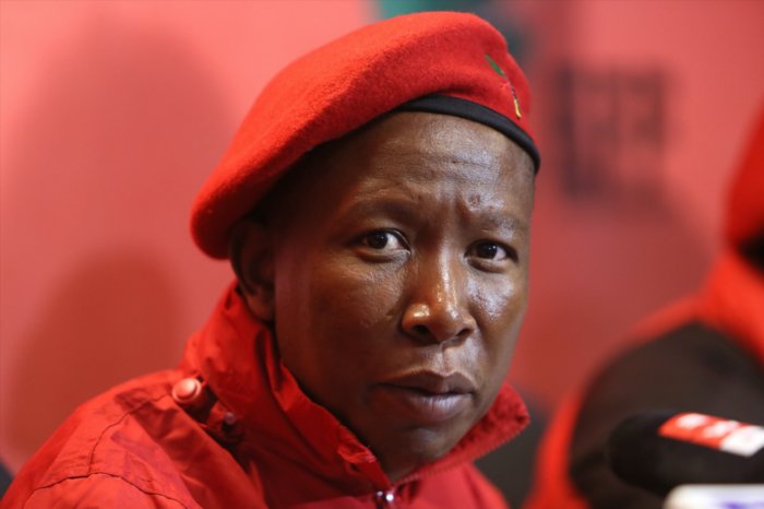 TNAEngaged's tweet photo. Julius #Malema says he won't return to ANC|https://t.co/M2j8fYy7YV https://t.co/imnmRZ9N0n