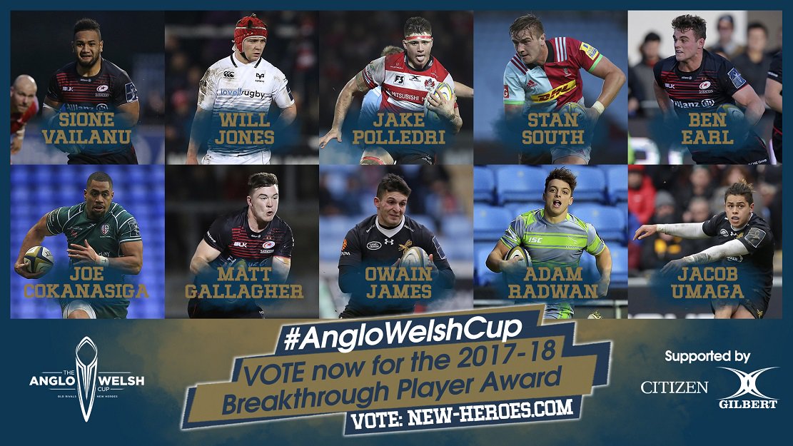 londonirish's tweet photo. LAST CHANCE: If you haven't voted for @J_cokanasiga for the #AngloWelshCup Breakthrough Player Award yet then be quick as voting closes at midday today!

Vote here 👉 https://t.co/rYO7yOiPO9

#VoteJoe! ☘️ https://t.co/hNZgg0Kqhj