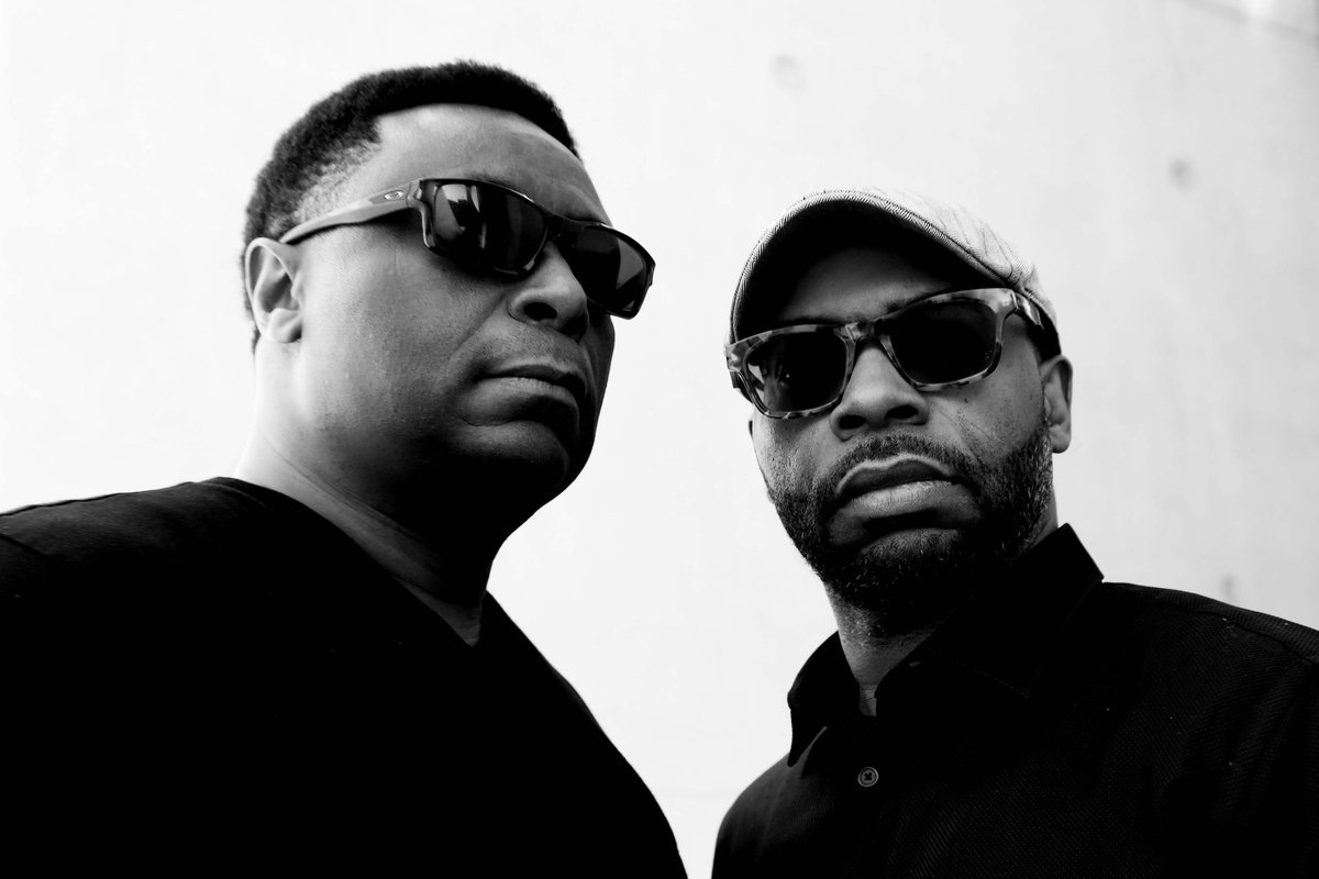 globalpr's tweet photo. Fresh for 2018 the ever pioneering @octaveone are releasing some brand new music using their much loved #RandomNoiseGeneration alias. https://t.co/HZfE99cUij #NewMusic #techno #detroittechno https://t.co/NWWWKpGkxA