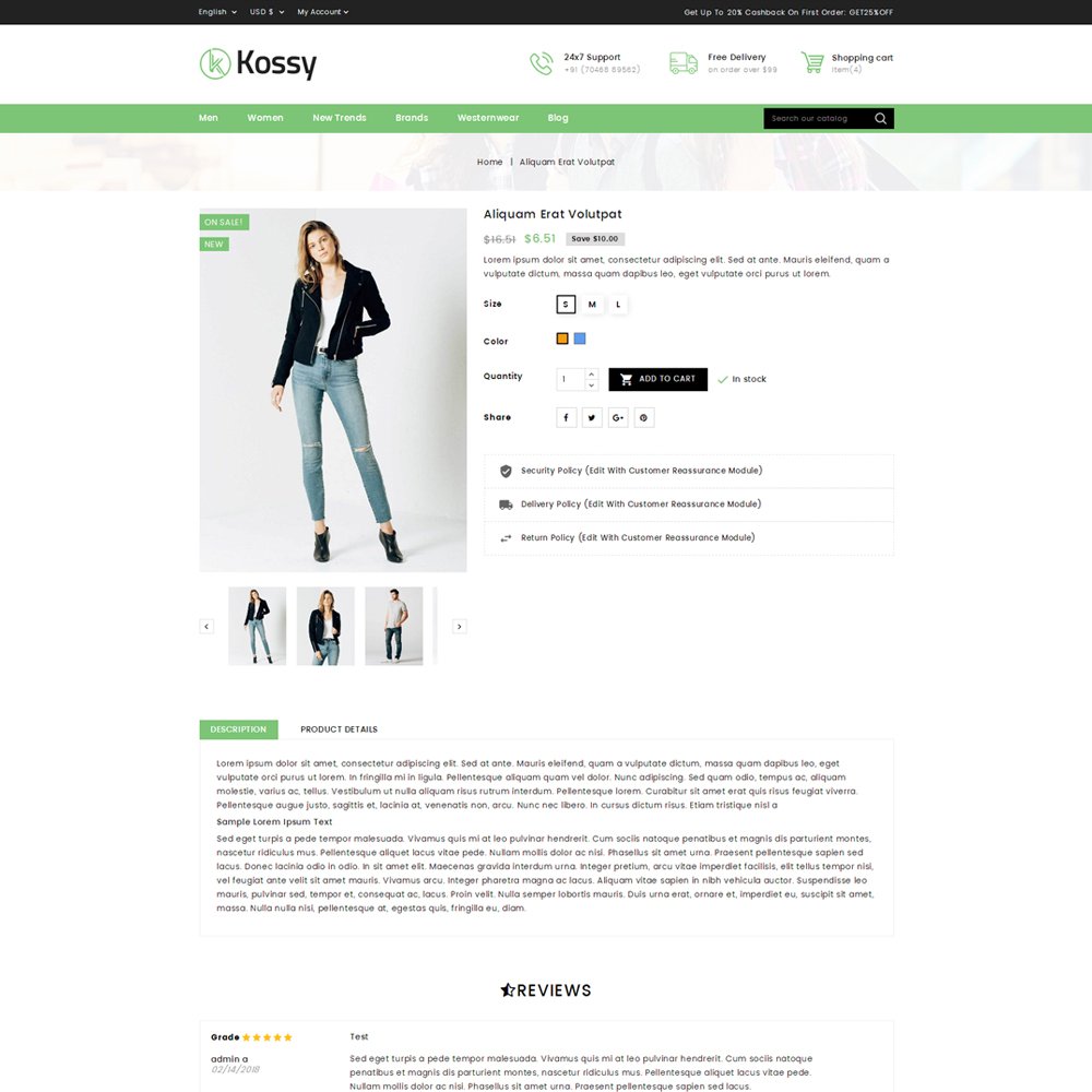 pixothemes's tweet photo. Kossy Fashion Store Prestashop Themes https://t.co/d8ajDcJ3Ia   #prestashop #kossy #shoes #fashion #design #Accessories  #Minimal #Modern #Responsive #webdesign #themes #ecommerce #pixothemes https://t.co/HMzB2N4sQZ