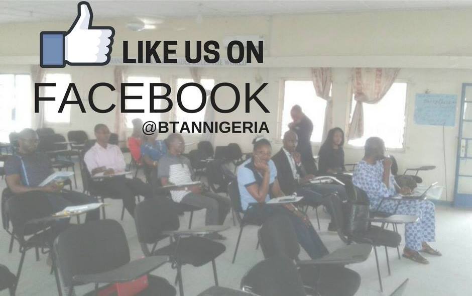 BTANNIGERIA's tweet photo. Happy Monday!

Don't forget to go like our Facebook page BTAN Nigeria to get updates on all the interesting things we're up to. #transparency #accountability #nigeria https://t.co/YXRvsTVHti