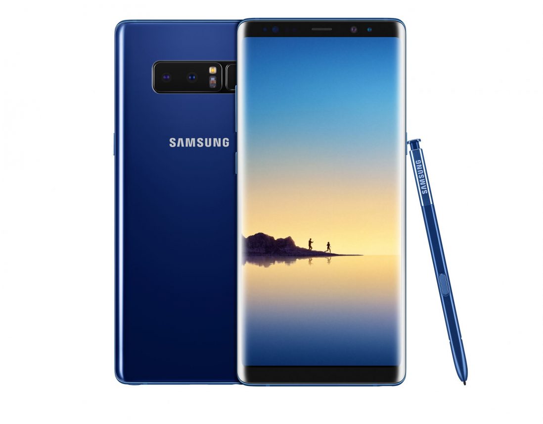 TRaadgevers's tweet photo. 'Samsung Galaxy Note 9 krijgt toch geen vingerafdrukscanner in scherm' 
https://t.co/WNLKPzNjst https://t.co/veVClzxXkK