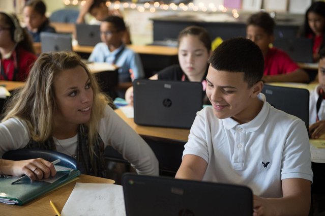 Have you heard of WiFi4EU? Public institutions in the EU could qualify for €15,000 in funding to deploy Wi-Fi networking! Learn more in this webinar. bit.ly/2FuBJzL