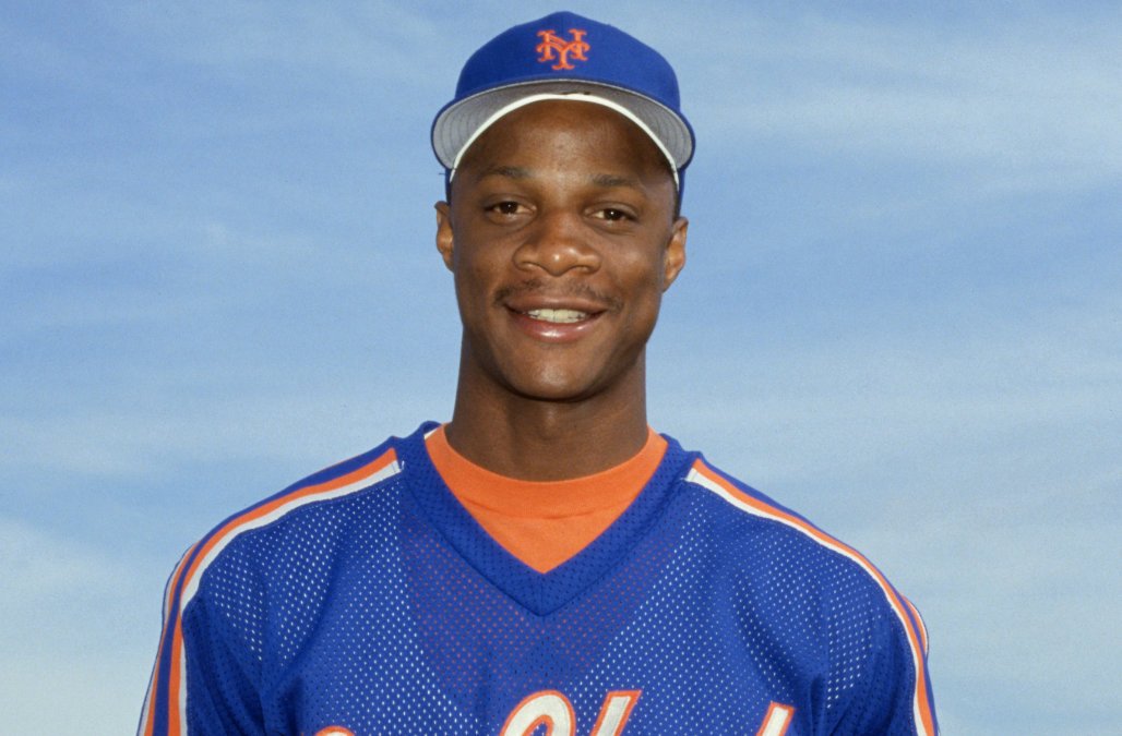 Happy Birthday! darryl strawberry 