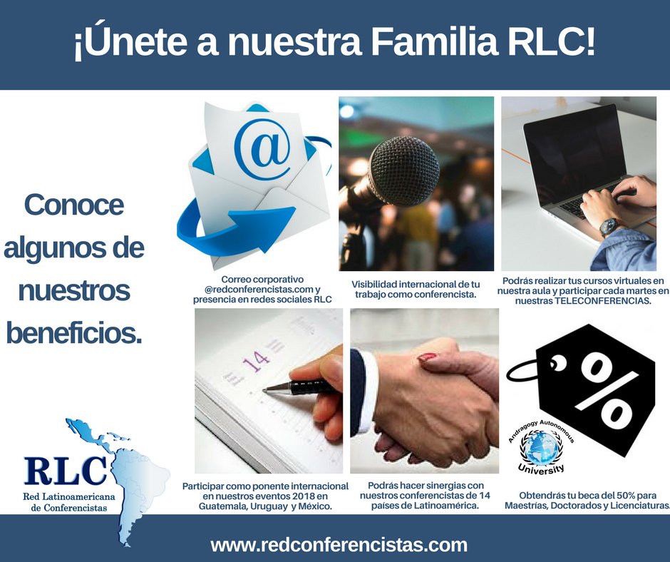 paolabanegas82's tweet photo. ¿Querés promover tu carrera profesionalmente? ¡¡Nosotros te ayudamos!!
Escríbeme a 👉 rlcargentina@redconferencistas.com
Visita nuestra Web en 👉https://t.co/4rAWv452yA
¡¡Únete a nosotros!!
#SomosRLC
#RLCArgentina https://t.co/WYxAqFOyiY