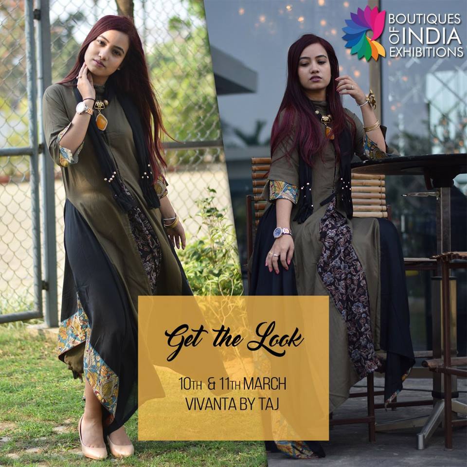 boutiquesofind's tweet photo. #GetTheLook - Now you can get this exclusive look at the Boutiques of India Exhibition, Guwahati. #HurryUp #Boi23Guwahati https://t.co/uGmDKKB3FH