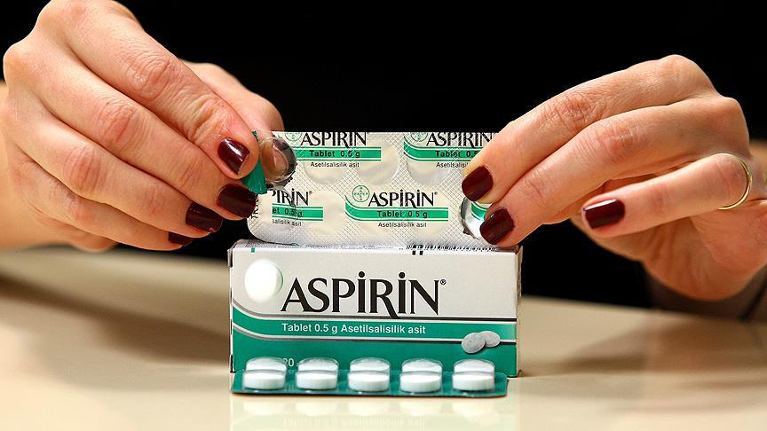 Aspirin'in bir kanser türü tedavisine etkisi keşfedildi aane.ws/-rS