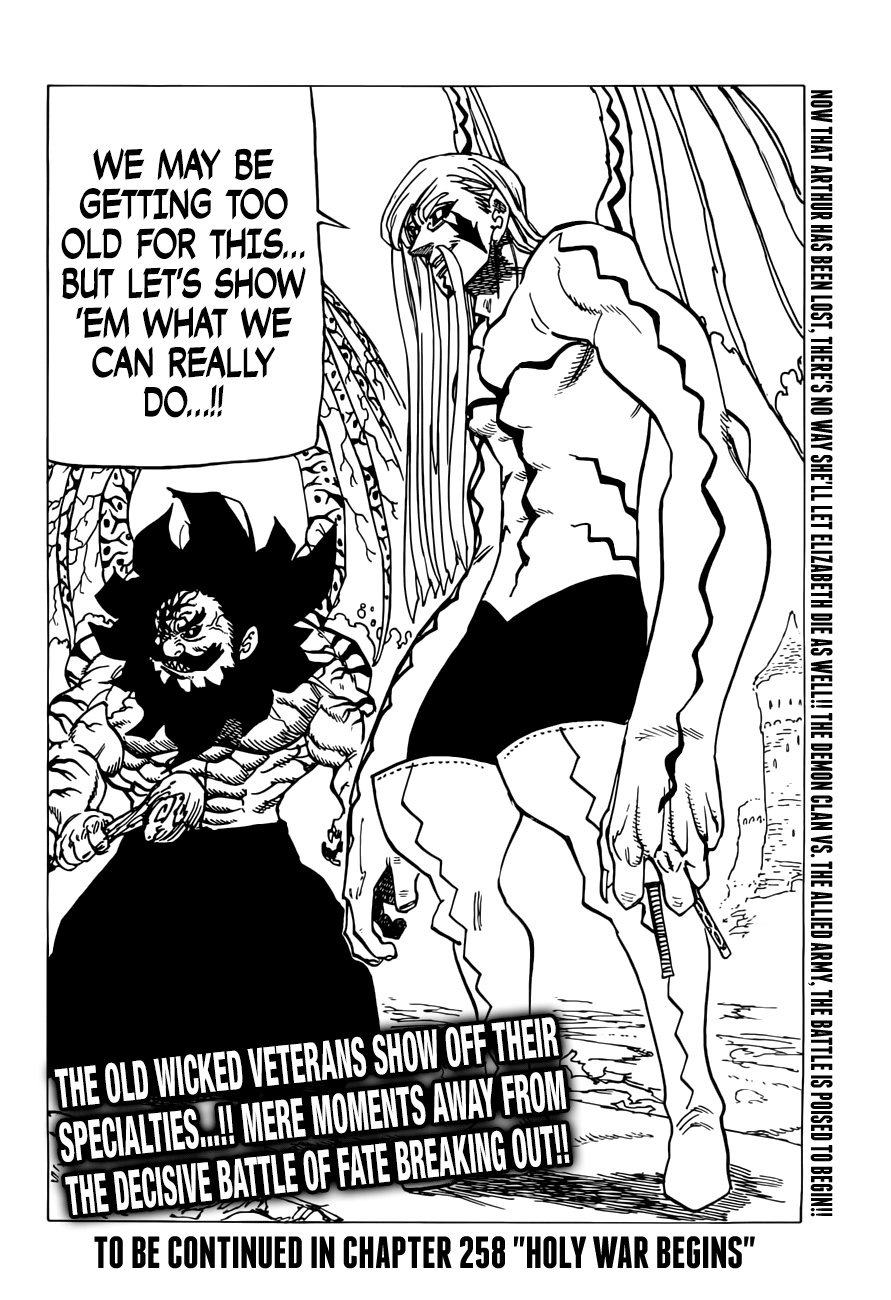Featured image of post Cusack Seven Deadly Sins Anime